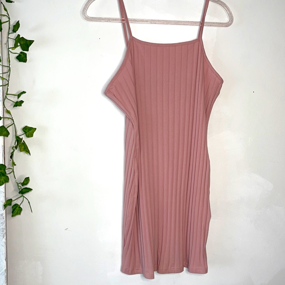 Women’s Dress - SHEIN - Mini - Pink - size XL